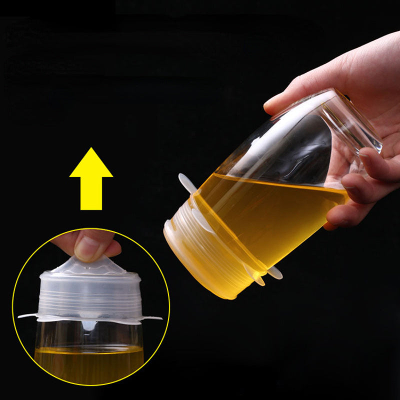 6Pcs Food Silicone