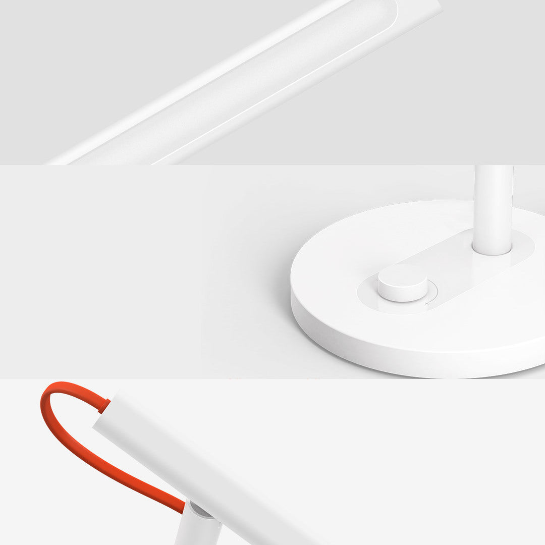 Smart LED bedroom bedside lamp