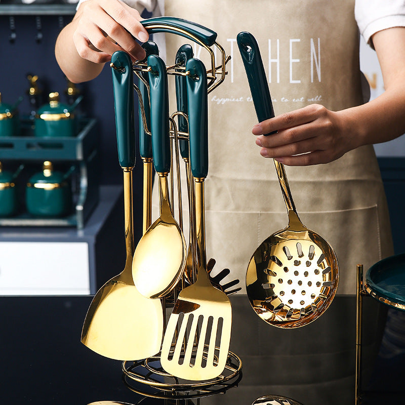 7 PCS Stainless Steel