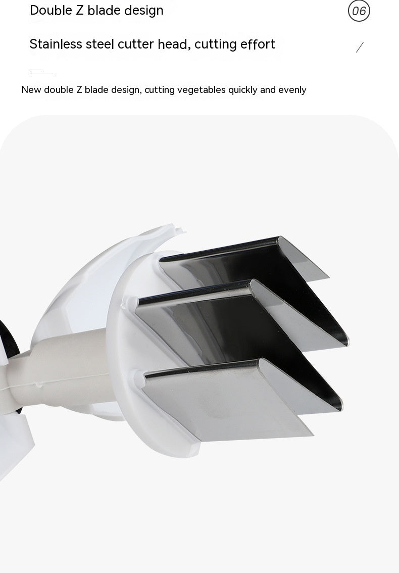 Multifunctional Single Cup Manual Press