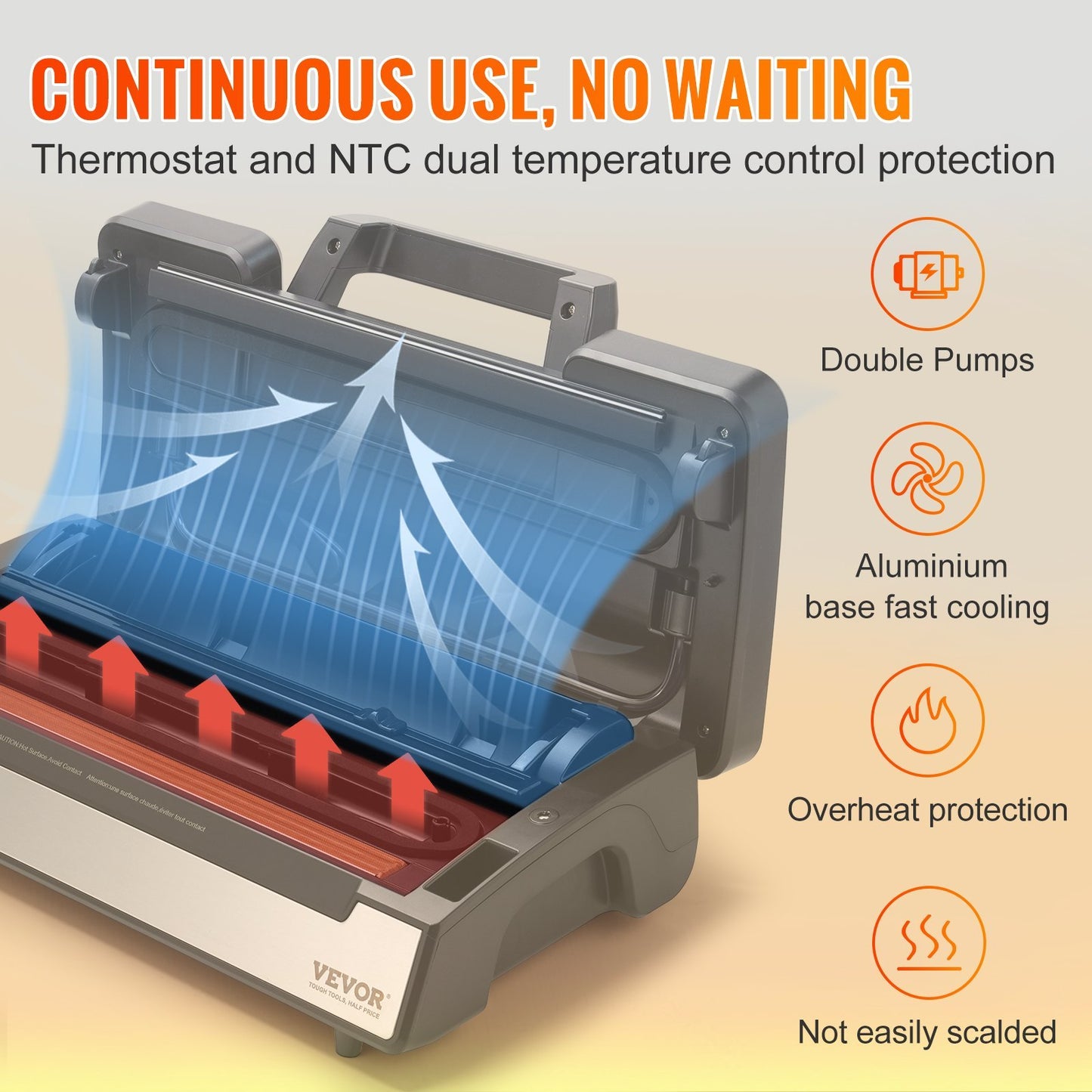Vacuum Sealer Machine