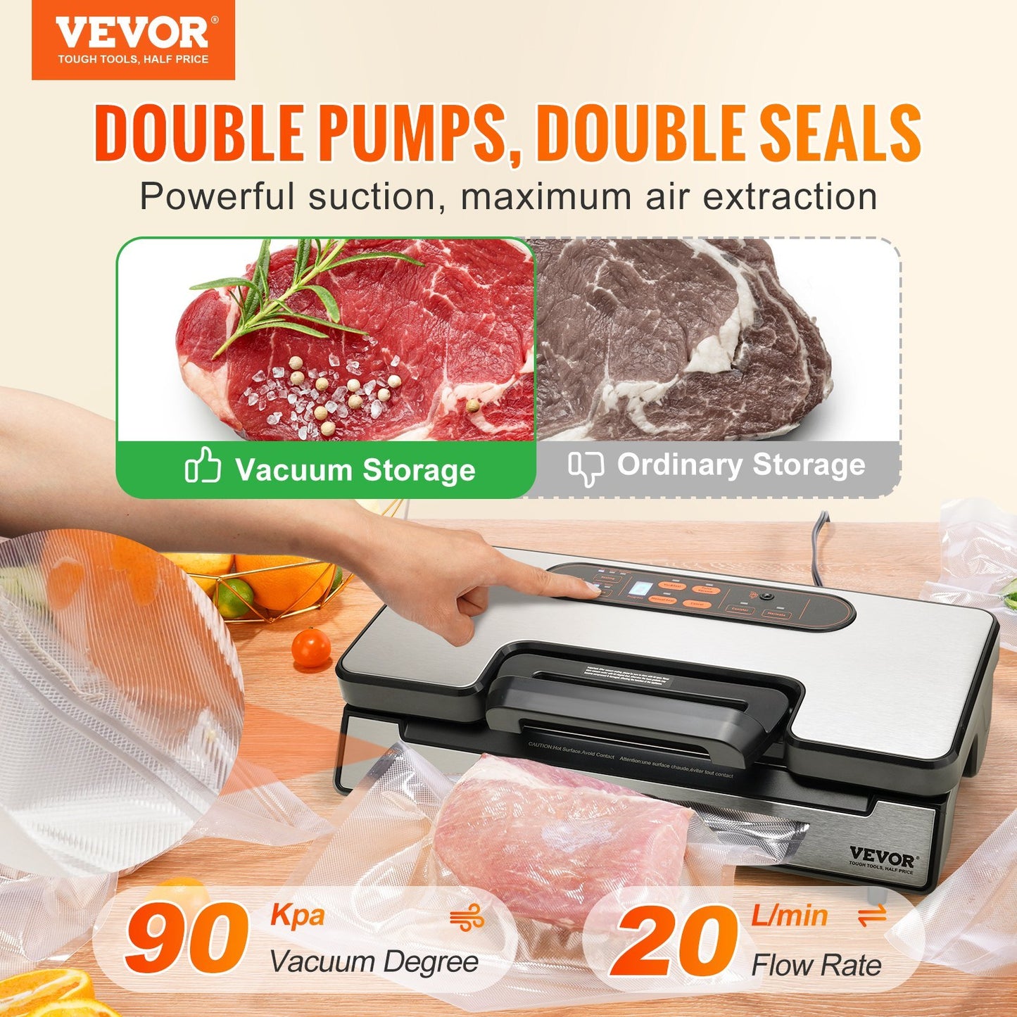 Vacuum Sealer Machine