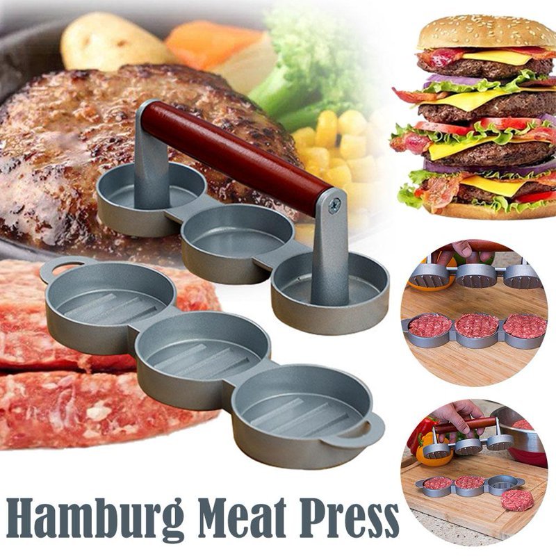 Mini Burger Press Slider Patty