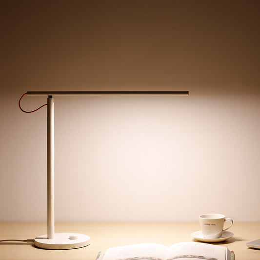 Smart LED bedroom bedside lamp